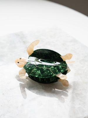 Turtle Hair Eco Friendly  Clip Claw, Large