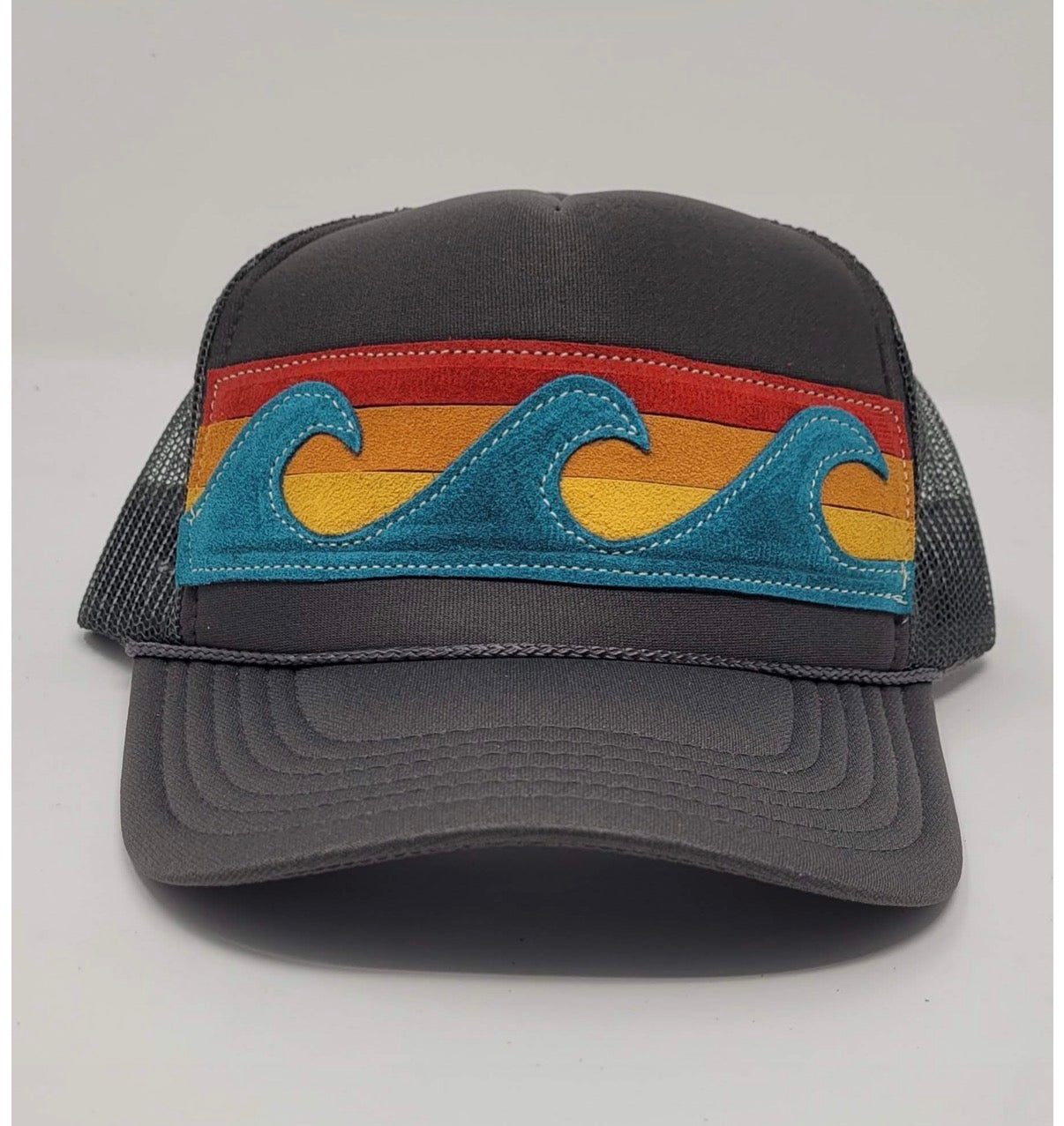 Tropical Trucker Hat