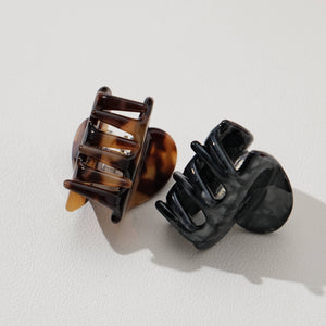 Heart Claw Clip