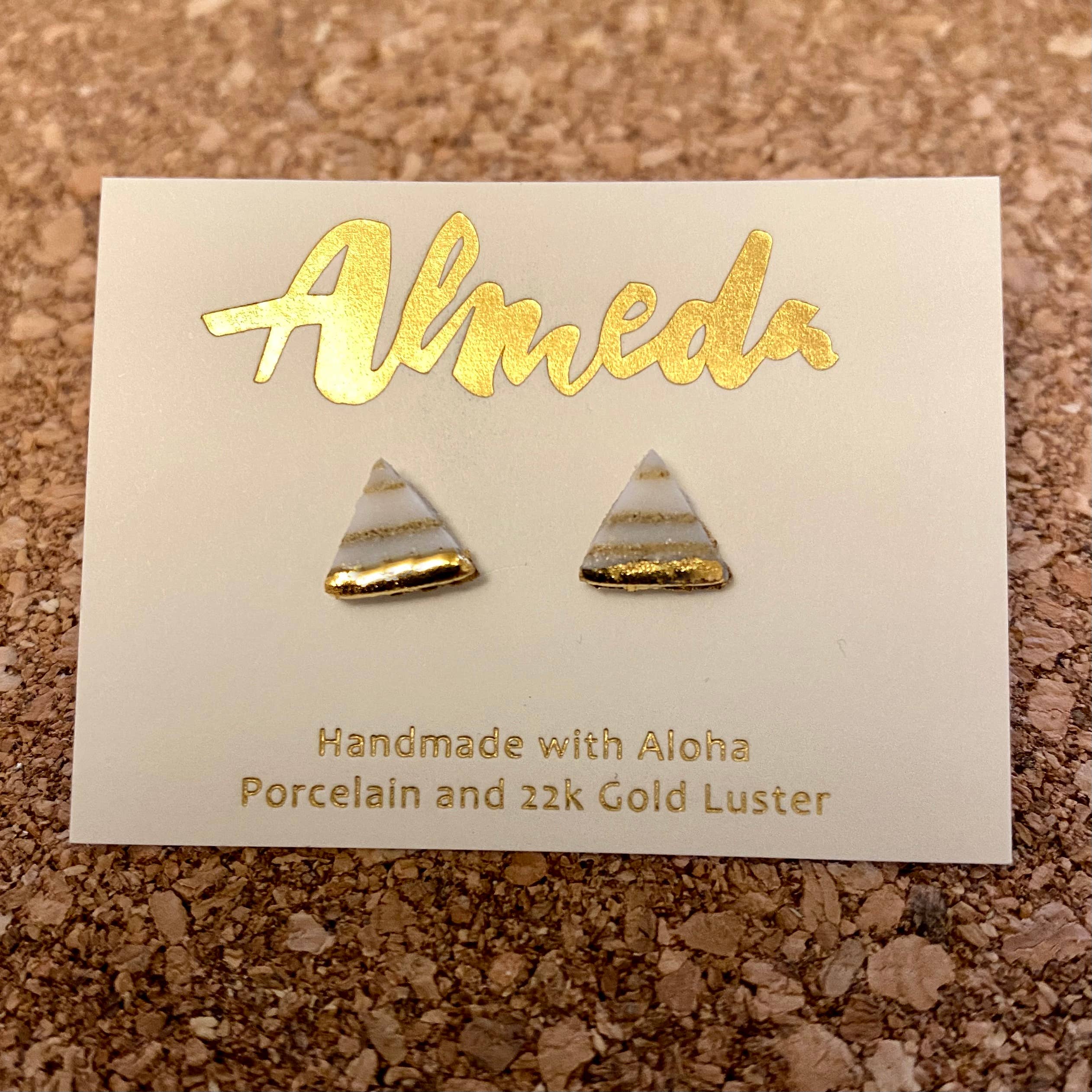 Almeda Stud Earrings