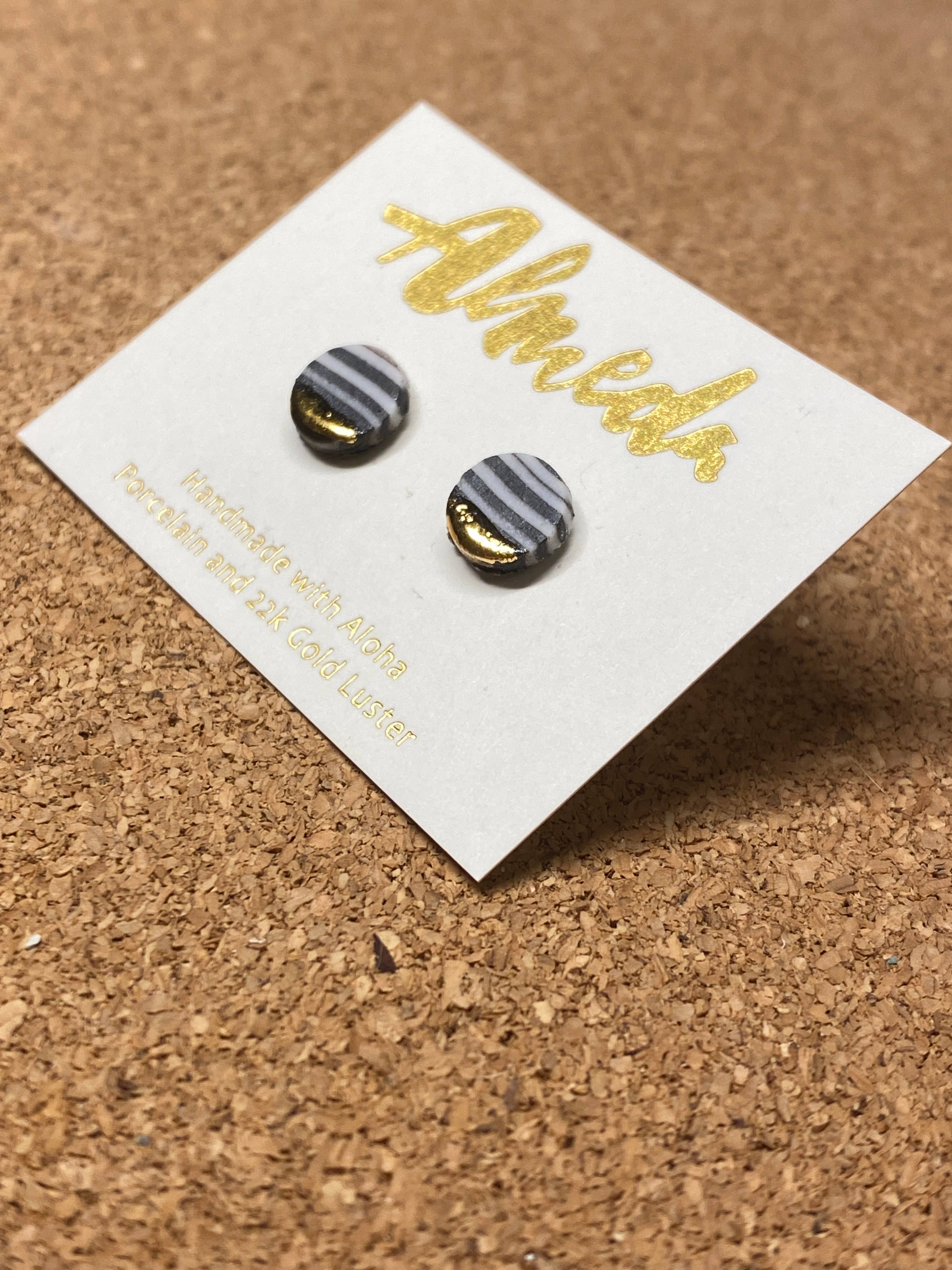 Almeda Stud Earrings