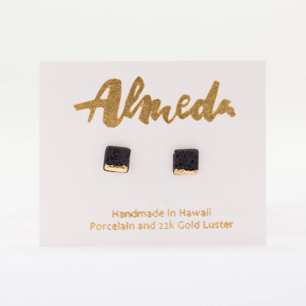 Almeda Stud Earrings