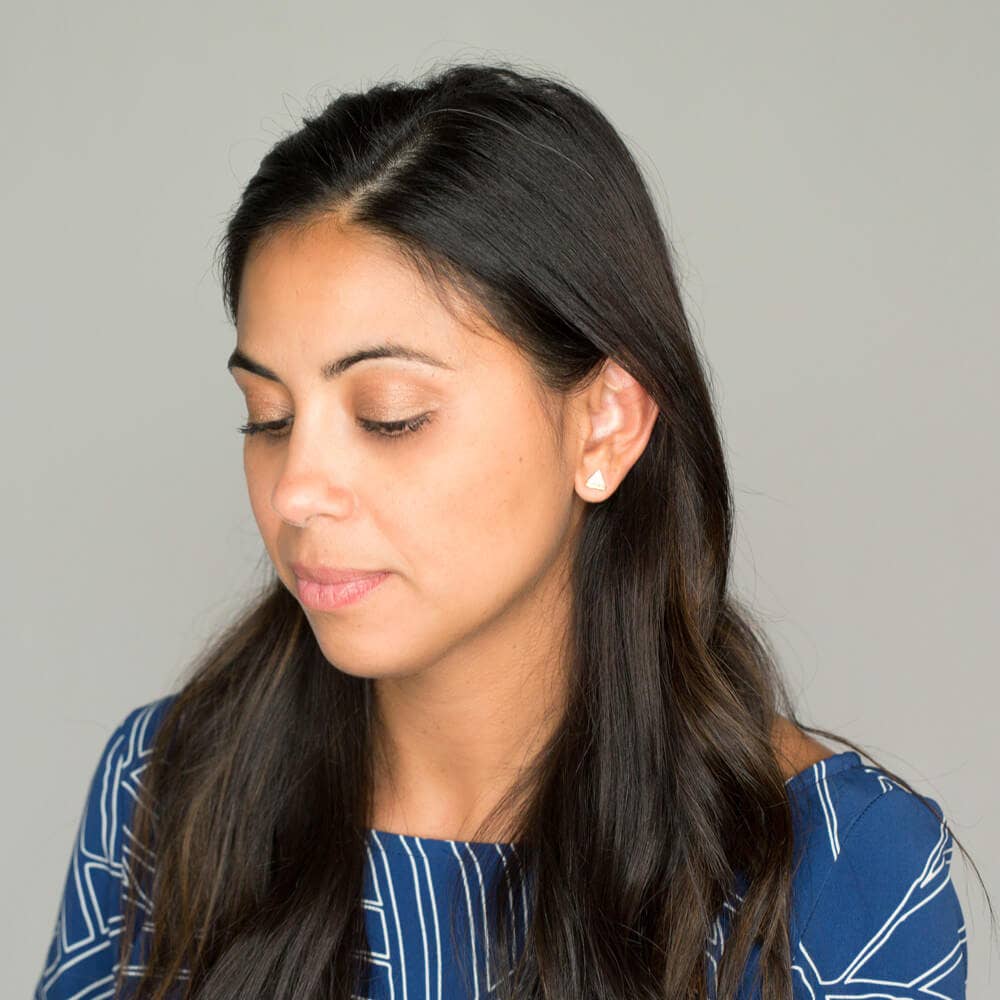 Almeda Stud Earrings