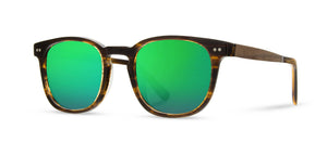 _CAMP Topo Sunglasses - Tortoise
