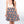 Bellamy Spaghetti Strap Tiered Panel Babydoll Dress