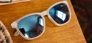 CAMP Arrowcrest Sunglasses - Matte Crystal