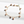 Puka Shell Chain Bracelet