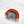 Rainbow Hair Clip Claw Eco Friendly - Medium