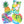 THE KAUAI STICKER PACKS