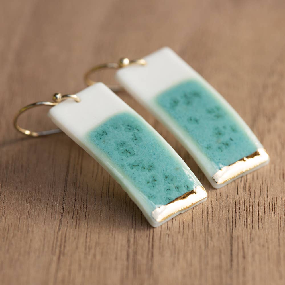 Almeda Drop Earrings