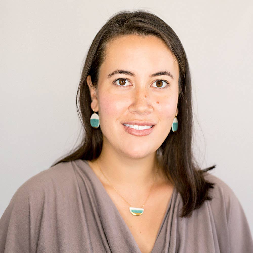 Almeda Drop Earrings