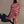 Rainbow Pua Melia Pareo: 74 x 46 in