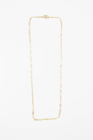 Paperclip Necklace