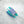 Reef Fish Hair Eco Friendly  Clip Claw Seafoam - Large