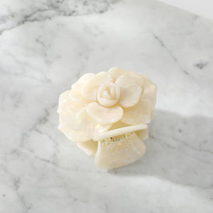 Pearl Flower Hair Eco-Friendly Clip Claw