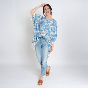 Fringe Beach Swimsuit Cover Up Swimwear Coverup Beach Tunic and Lightweight Layer