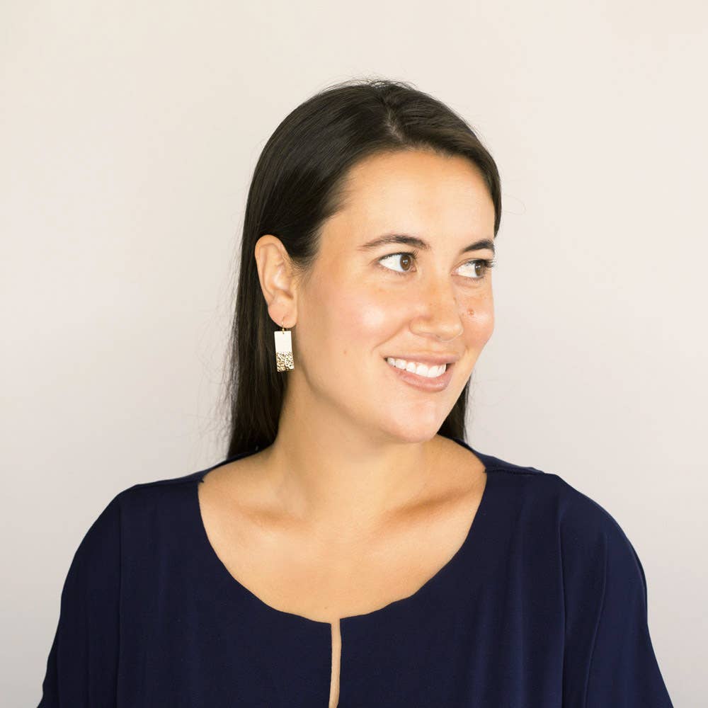 Almeda Drop Earrings