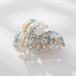 Monstera Leaf Claw Clip - Large
