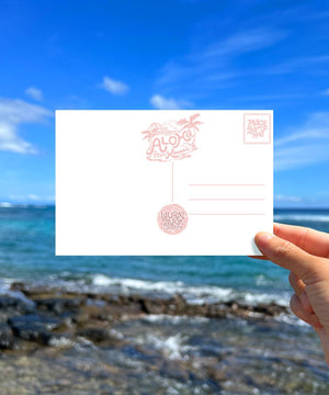 KAUAI POSTCARD
