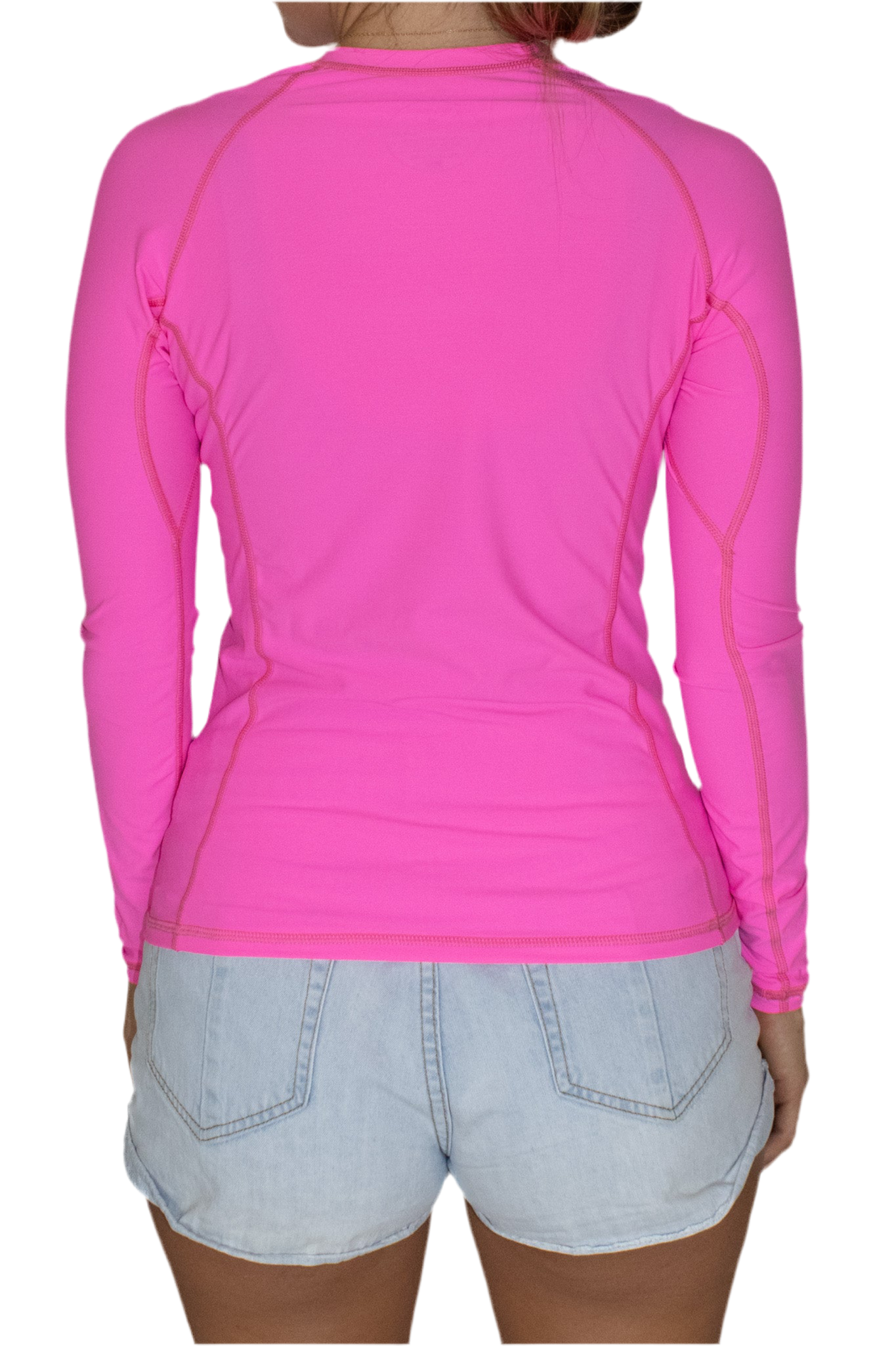 Logo Rash Guard Women’s