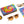 CAMP Topo Sunglasses - Grateful Dead Bears Edition