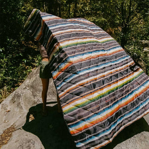Santana Packable Picnic Blanket