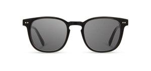CAMP Topo Sunglasses - Black
