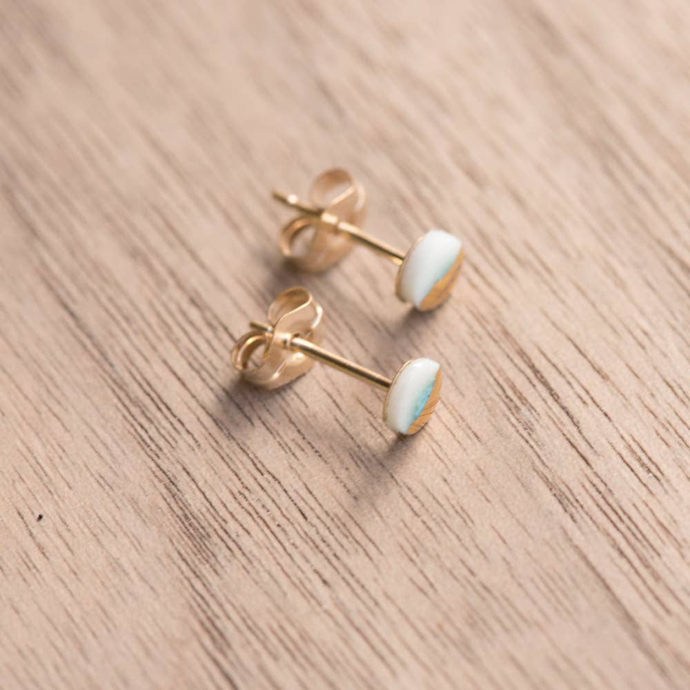 Almeda Stud Earrings