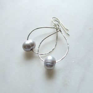 Freshwater Pearl Earrings
