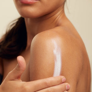 SPF30 Moisturizing Body Sunscreen