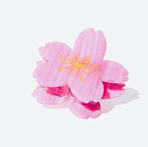 ‘Ilima Flower Claw Clip