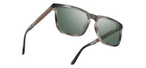 CAMP Ridge Sunglasses - Matte Pearl Grey