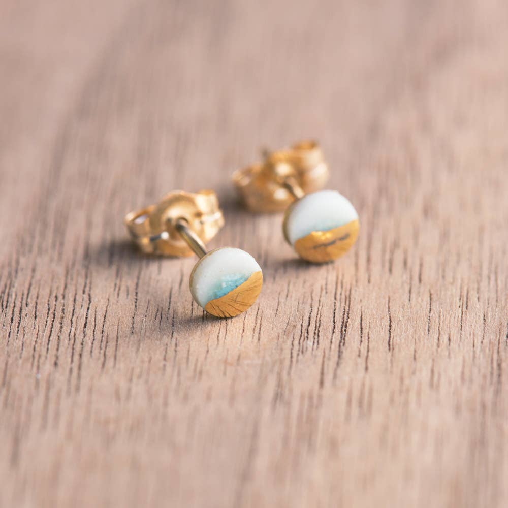 Almeda Stud Earrings