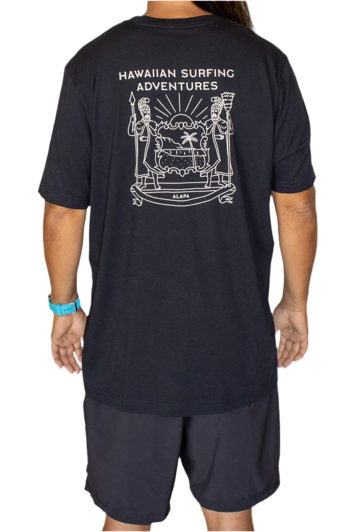 Classic Coat of Arms Design Tee