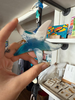 Resin Magnets