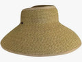 Roll up Visor Hat