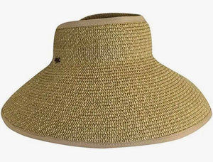 Roll up Visor Hat