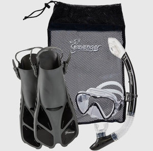 Adult Snorkel Set
