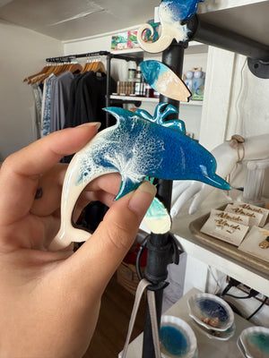 Resin Magnets