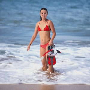 Adult Snorkel Set