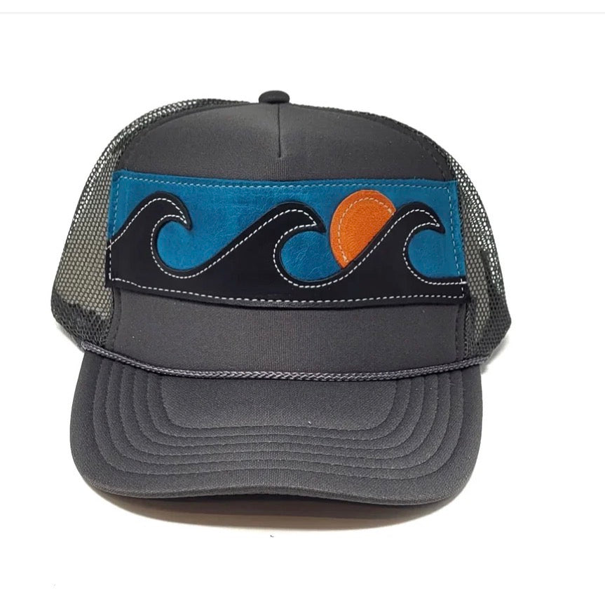 Tropical Trucker Hat