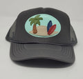 Tropical Trucker Hat