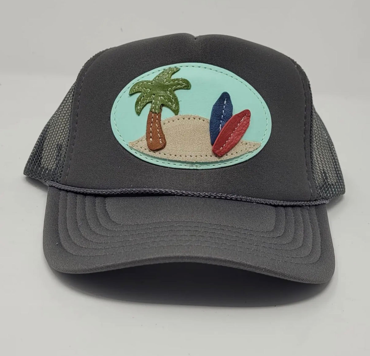 Tropical Trucker Hat