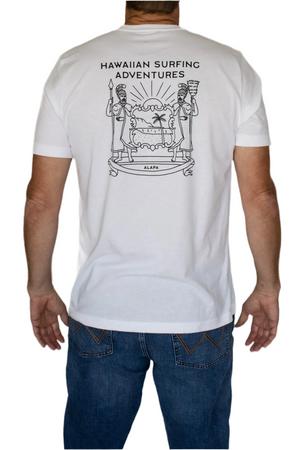 Classic Coat of Arms Design Tee