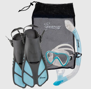 Adult Snorkel Set