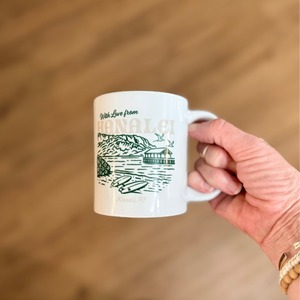 With Love Mug
