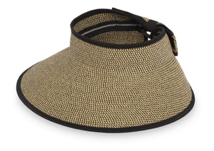Roll up Visor Hat