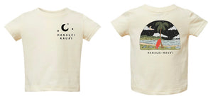 Hanalei Moonlight Infant, Toddler, & Youth Tee