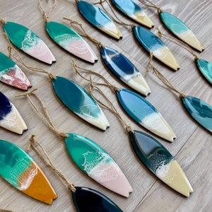 Resin Ornaments