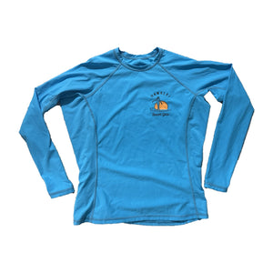 Logo Youth Rash Guard